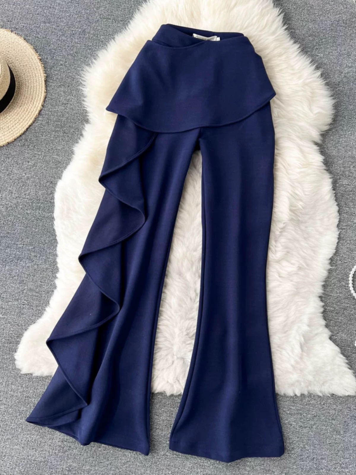 Show stopper ruffle pants FP108 images